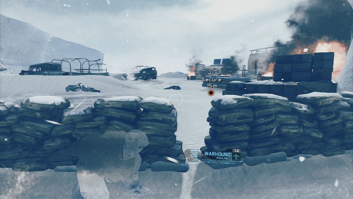 Ghost Recon: Future Soldier screenshot 4 for Xbox 360